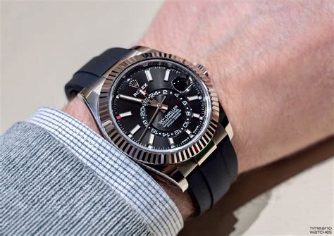 rolex skymaster|2023 rolex sky dweller.